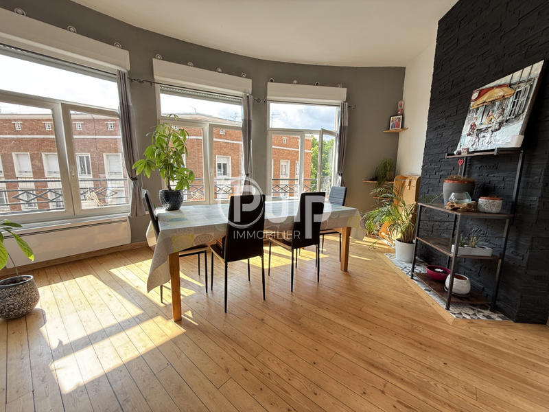 Duplex - 89 m² - 3 pièces