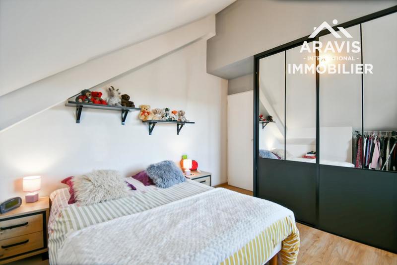 Duplex - 98 m² - 4 pièces