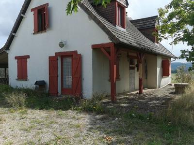 Maison - 166 m² - 8 pièces