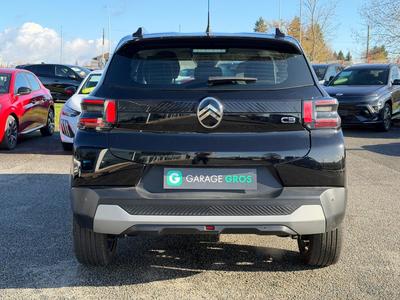 Citroën C3 Turbo 100 ch Bvm6 Plus