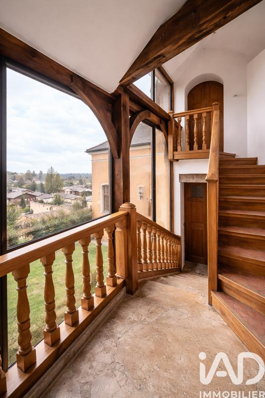 Maison - 200 m² - 6 pièces