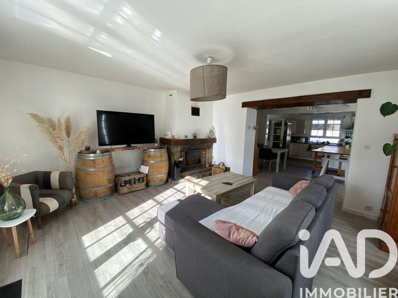 Maison - 122 m² - 4 pièces