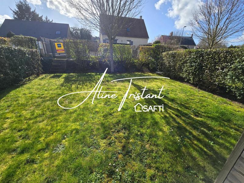 Duplex - 89 m² - 4 pièces