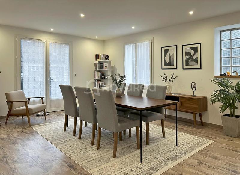 Maison - 187 m² - 5 pièces