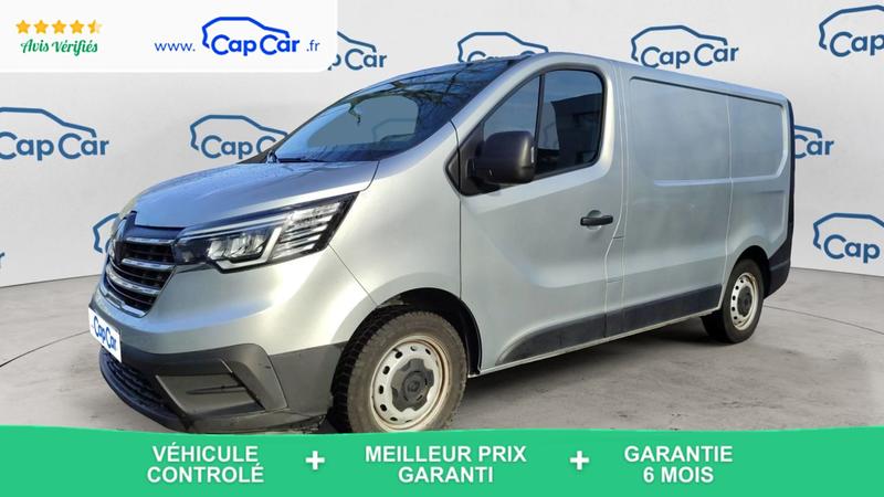 Renault Trafic Fourgon L1h1 2.0 BluedCi 130 Grand Confort