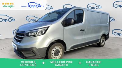 Renault Trafic Fourgon L1h1 2.0 BluedCi 130 Grand Confort