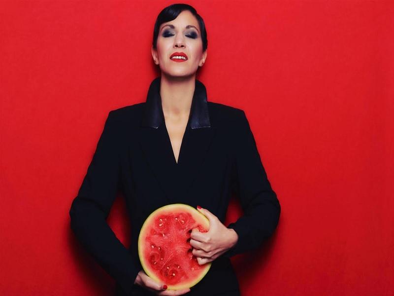 Nour en concert, l'élégance des mots crus