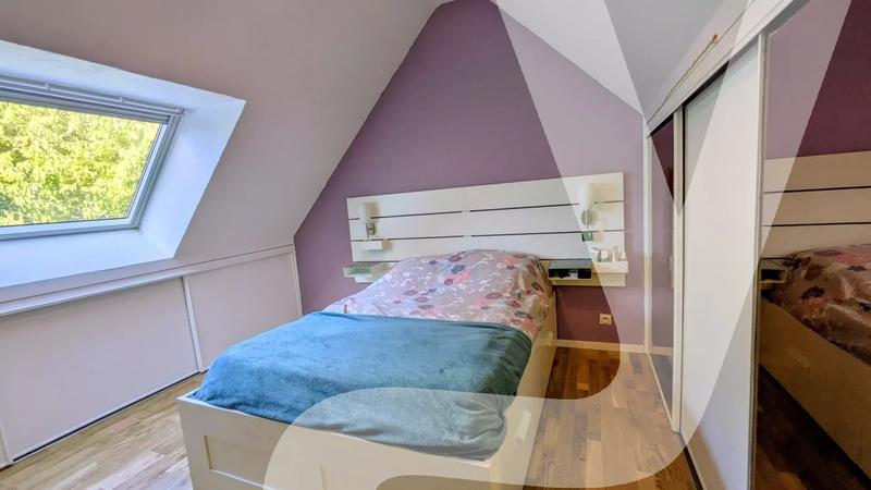 Maison - 142 m² - 6 pièces