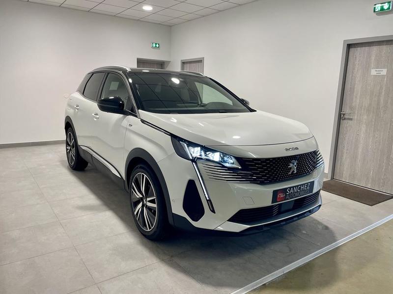 Peugeot 3008 II (2) 1.5 Bluehdi 130 Eat8 - 27 900