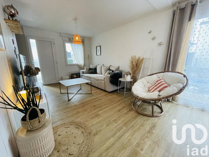 Maison - 107 m² - 5 pièces