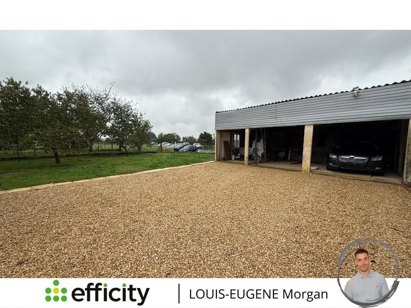 Pavillon - 76 m² - 4 pièces