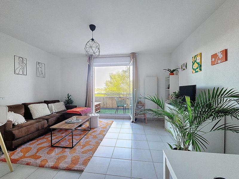 Appartement - 55 m² - 3 pièces