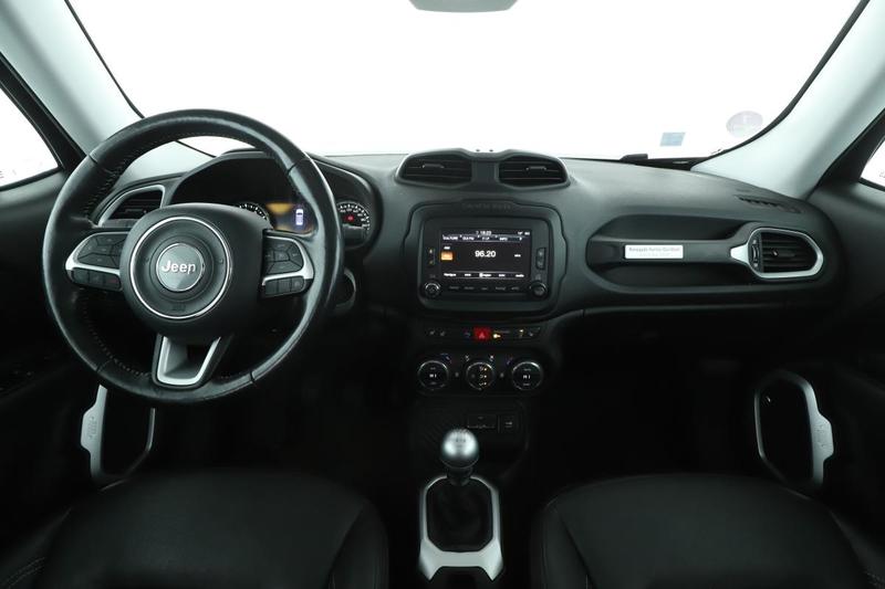 Jeep Renegade 1.4 MultiAir Harley Davidson 140 ch