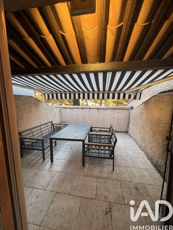 Appartement - 38 m² - 2 pièces