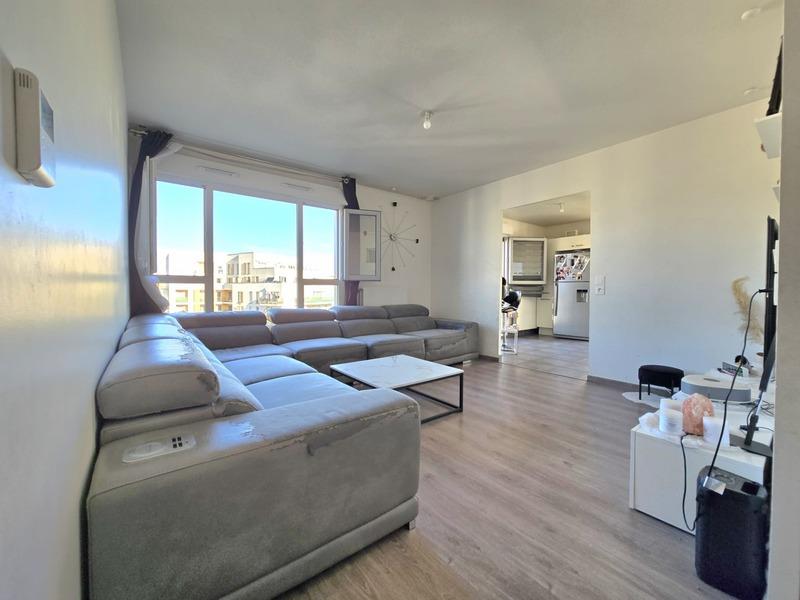 Appartement ancien - 67 m² - 3 pièces