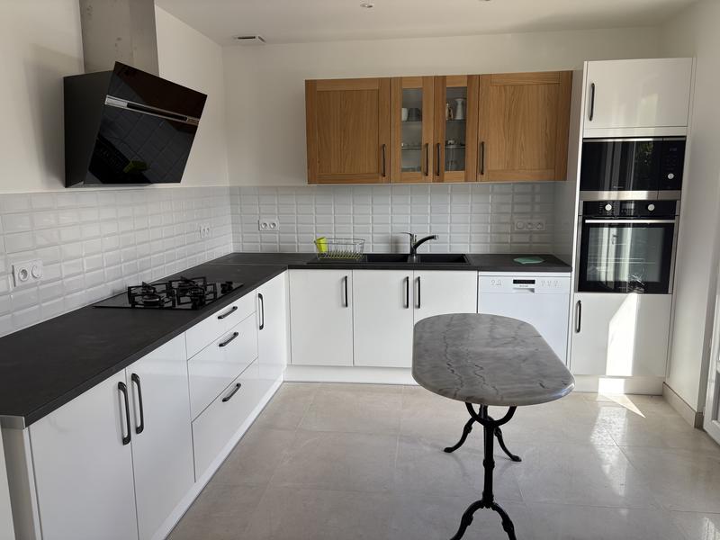 Maison - 135 m² - 6 pièces