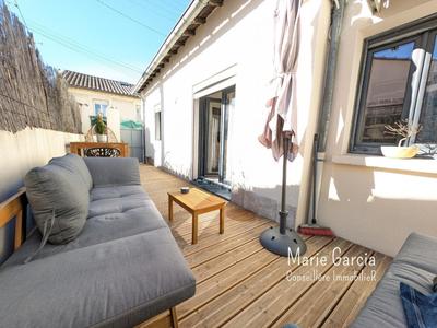 Maison - 43 m² - 2 pièces