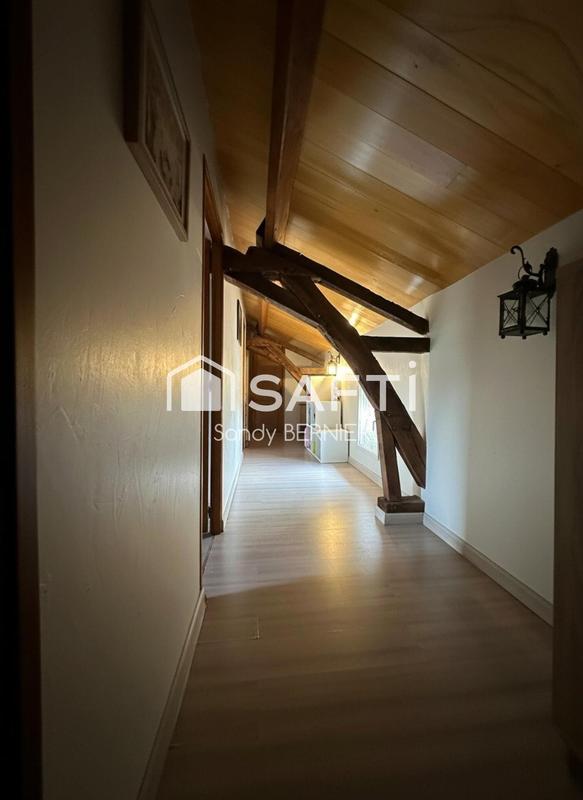 Maison - 157 m² - 5 pièces