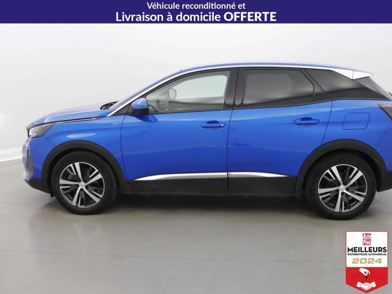 Peugeot 3008 Hybrid 225 e-Eat8 Allure +Caméra de recul +At
