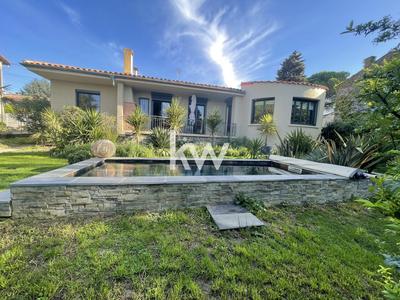 Maison - 142 m² - 5 pièces