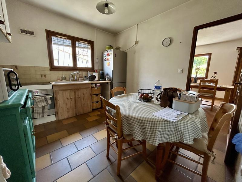 Maison - 125 m² - 5 pièces