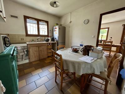 Maison - 125 m² - 5 pièces