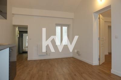 Appartement - 37 m² - 2 pièces