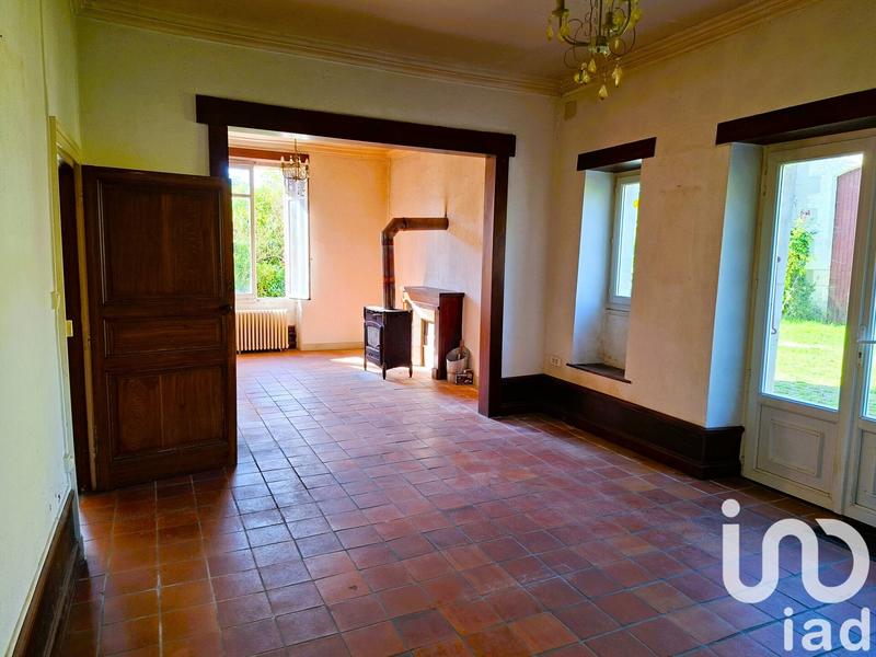 Maison de village - 180 m² - 7 pièces