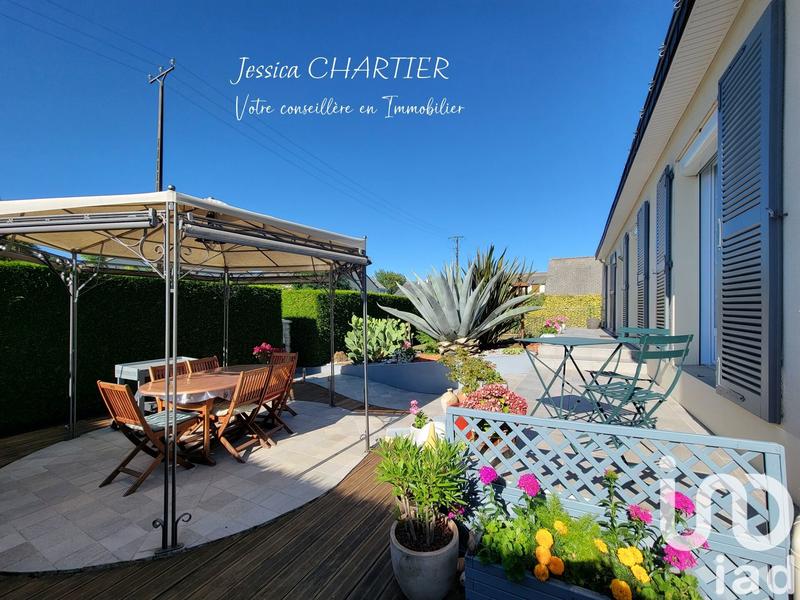 Maison - 118 m² - 6 pièces