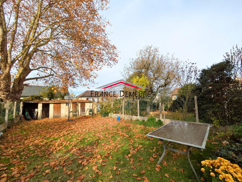 Maison ancienne - 87 m² - 5 pièces