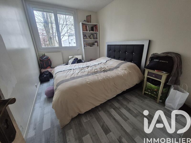 Appartement - 88 m² - 4 pièces