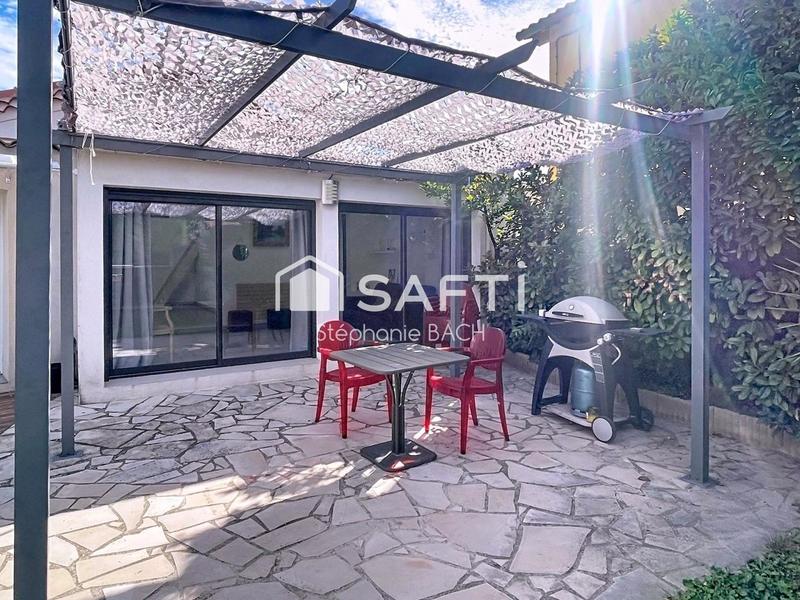 Maison - 114 m² - 5 pièces