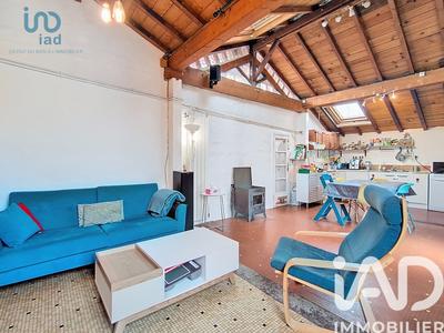 Maison - 97 m² - 4 pièces