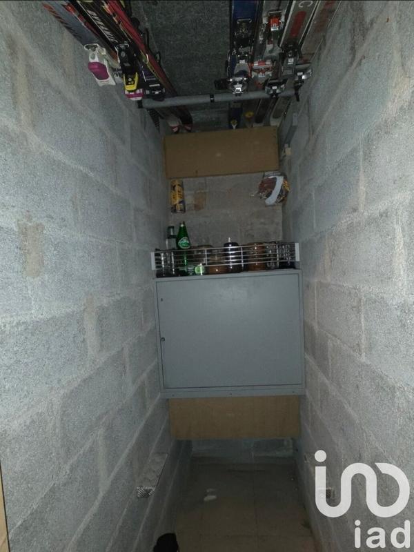 Appartement - 19 m² - 1 pièce