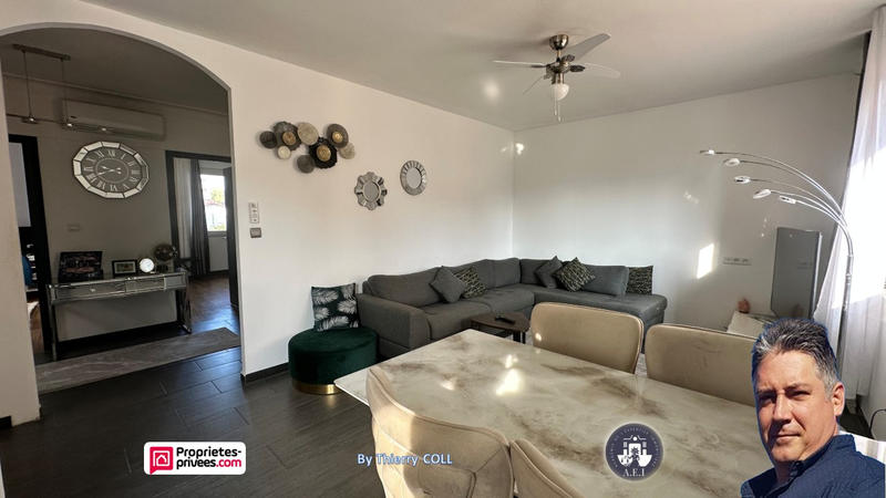 Maison - 163 m² - 7 pièces