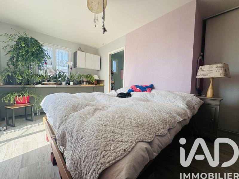 Maison - 143 m² - 6 pièces