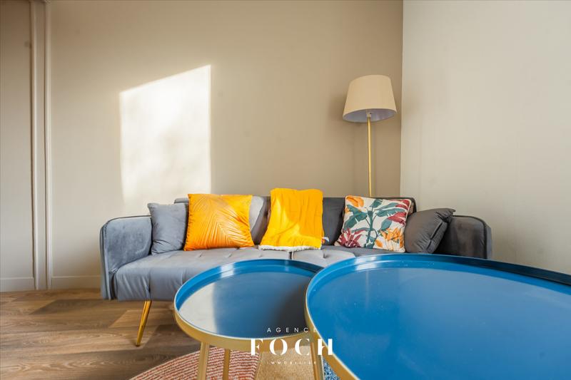 Appartement - 34 m² - 2 pièces