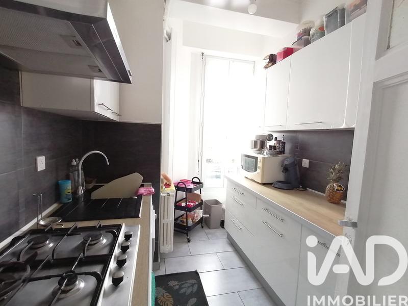 Appartement - 69 m² - 3 pièces