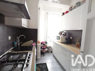 Appartement - 69 m² - 3 pièces
