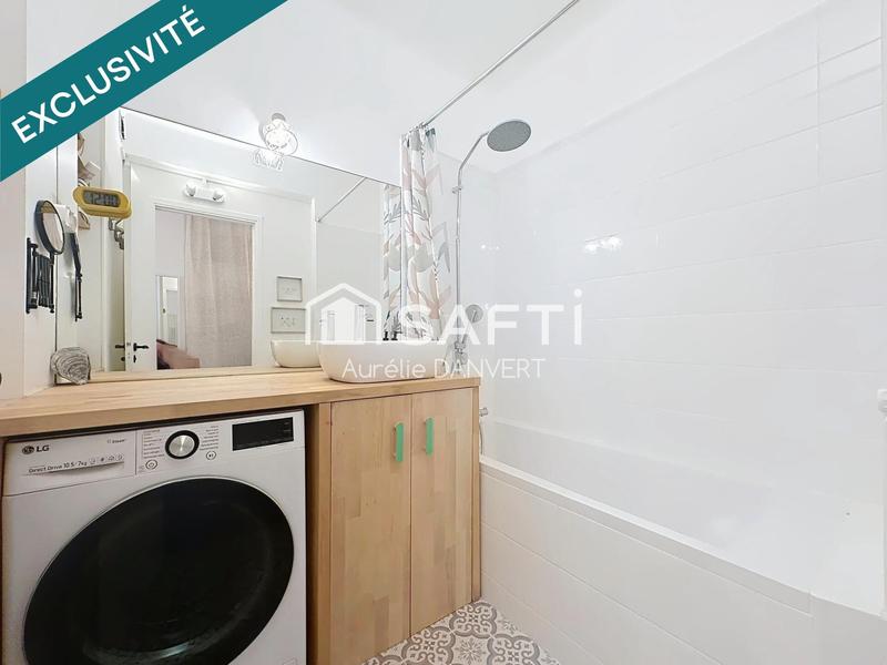 Appartement - 72 m² - 3 pièces