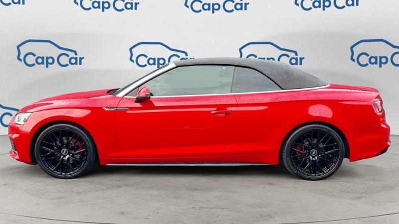Audi A5 Cabriolet 2.0 Tfsi 190 s-Tronic 7 s line