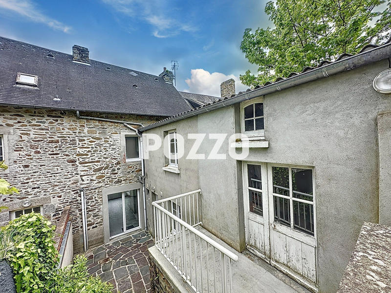 Maison - 101 m² - 4 pièces