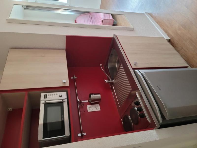 Studio - 21 m² - 1 pièce