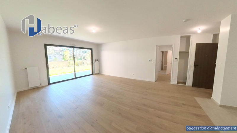 Appartement - 74 m² - 3 pièces