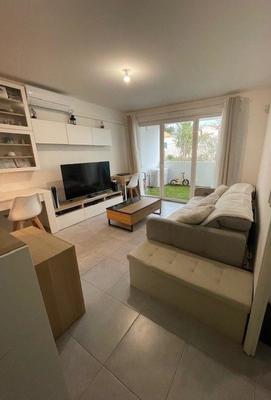 Appartement - 41 m² - 2 pièces