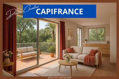 Appartement - 45 m² - 2 pièces