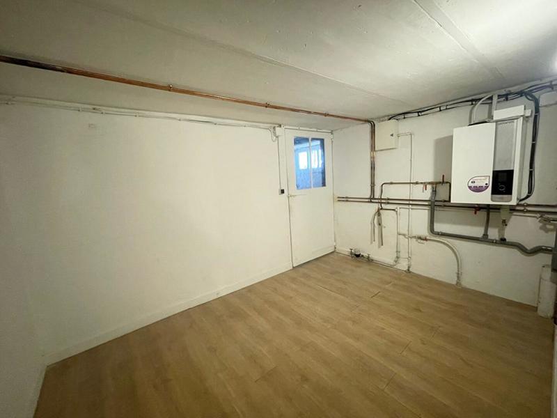 Maison - 91 m² - 5 pièces