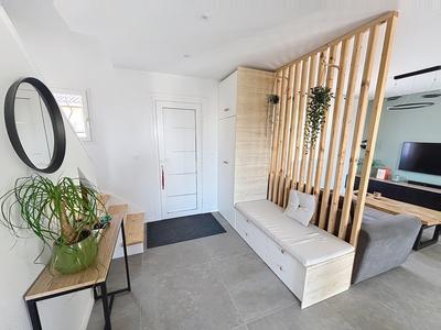 Maison - 117 m² - 5 pièces