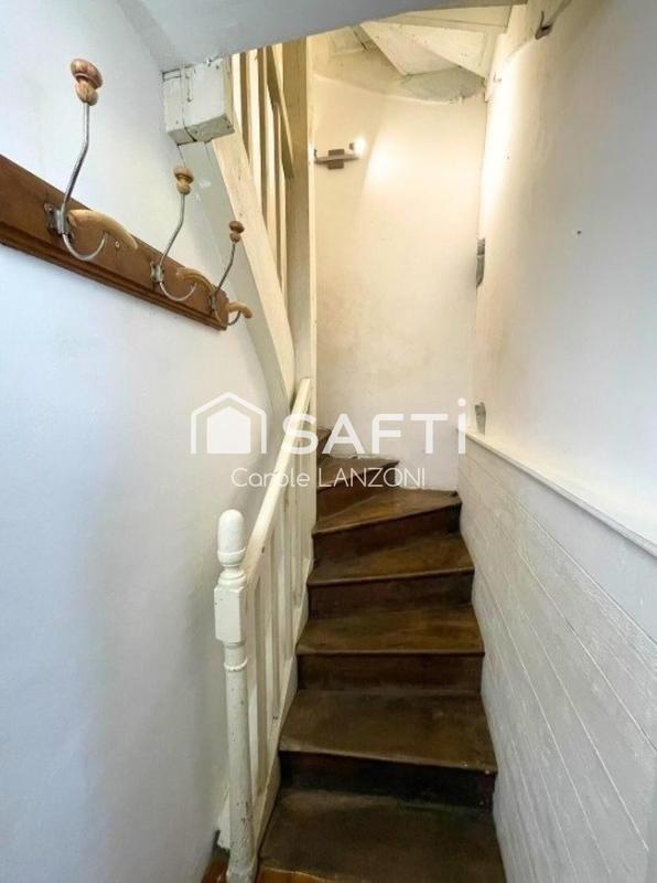 Maison - 112 m² - 5 pièces