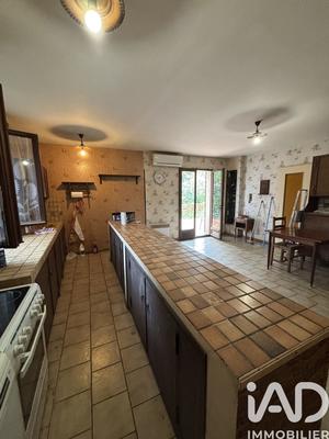 Appartement - 47 m² - 2 pièces